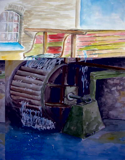 Watermill-of-my-mind (AnneMarie Siber)